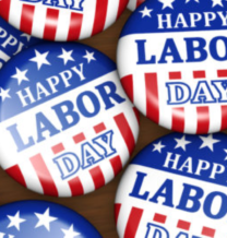 In Recognition of Labor Day
