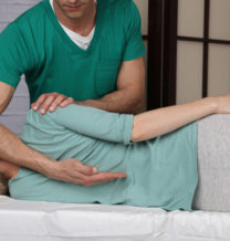 Preventive Massage: First Aid, Not Medical Treatment