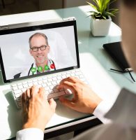 Telehealth: Podcast – Injury Care Gets a Reboot from Technology