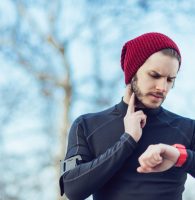 Monitoring your Heartrate