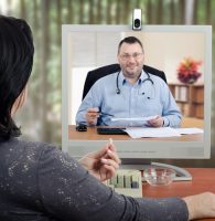 Telemedicine is When Technology Touches You