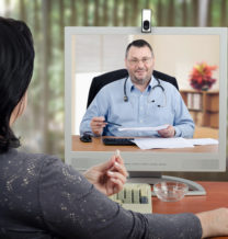 Telemedicine is When Technology Touches You