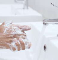 Hand Washing to Prevent Spreading Contagious Illnesses