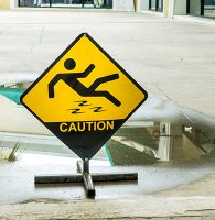 Slip, Trip & Fall Prevention