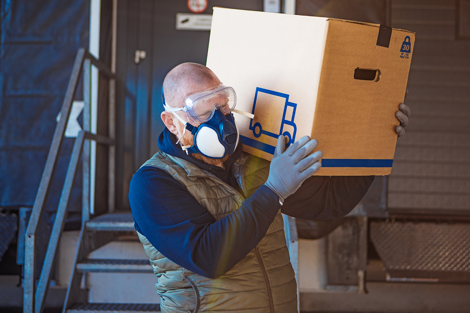 workplace safety tips