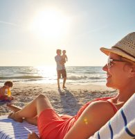 Out and About? Take Some Downtime