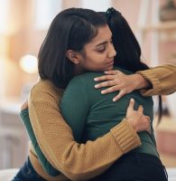 Family Estrangement Elicits Stress Response