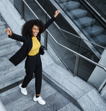 Supporting Employees On and Off the Job