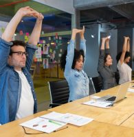 What Drives Large Companies to Focus on Employee Well-being?