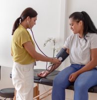 Occupational Health Encounters Close Primary Care Gap