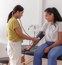 Occupational Health Encounters Close Primary Care Gap