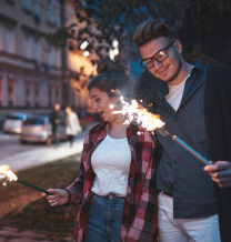 Keeping Fireworks Safety Top of Mind