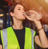 Drink Water to Lubricate Muscles and Joints – Our Monthly Tip for Industrial Athletes