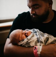 First-time Fathers May Experience Distress on Return to Work