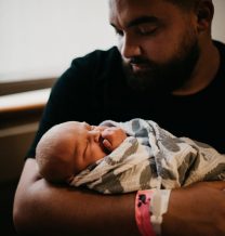 First-time Fathers May Experience Distress on Return to Work
