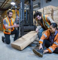 Root Causes of Workplace Injuries and Illnesses