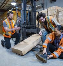 Root Causes of Workplace Injuries and Illnesses