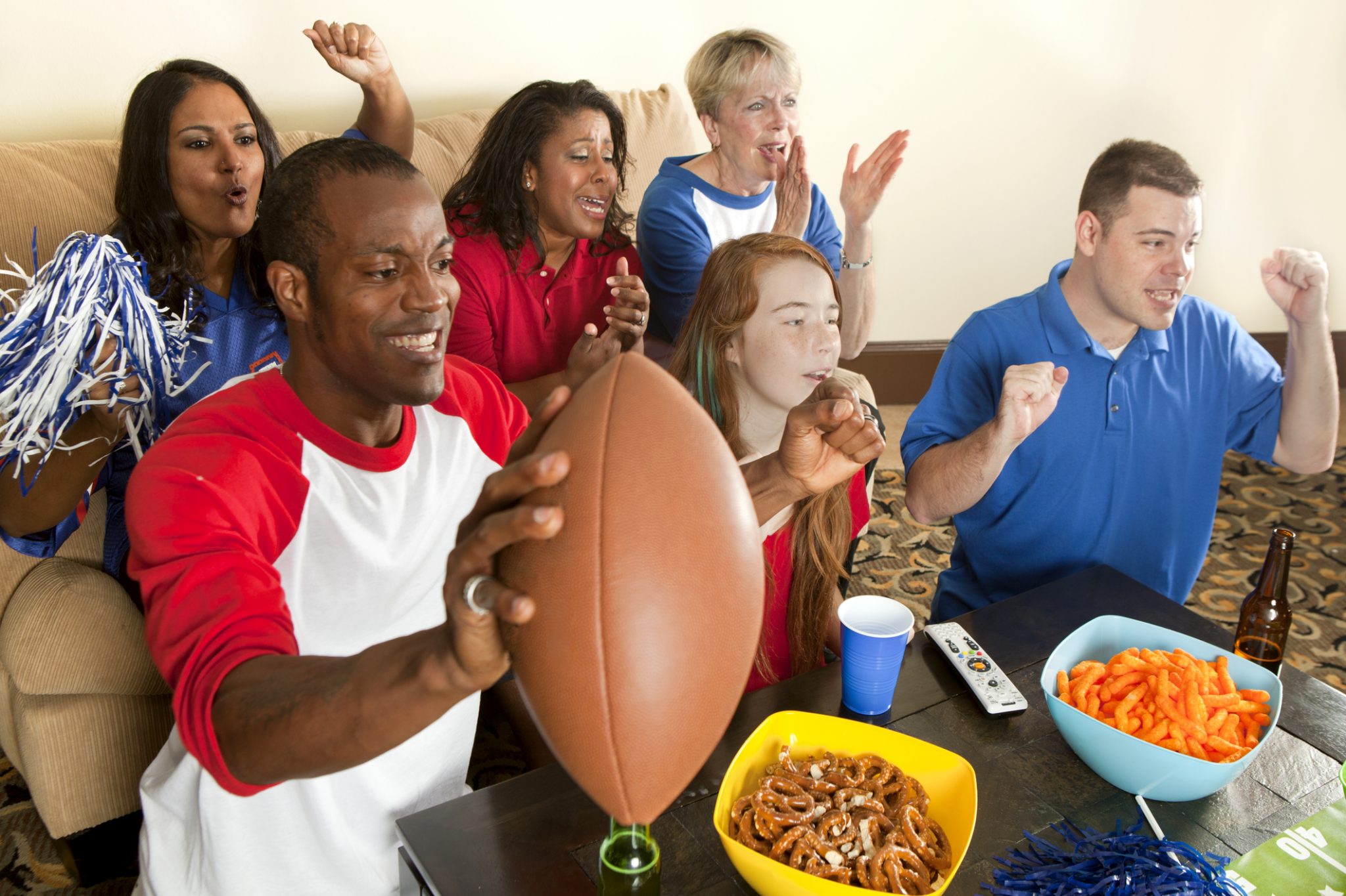 Employers Should Expect Productivity Lapses Post Super Bowl