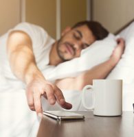 Shift to Daylight Savings Time Affects Sleep Patterns